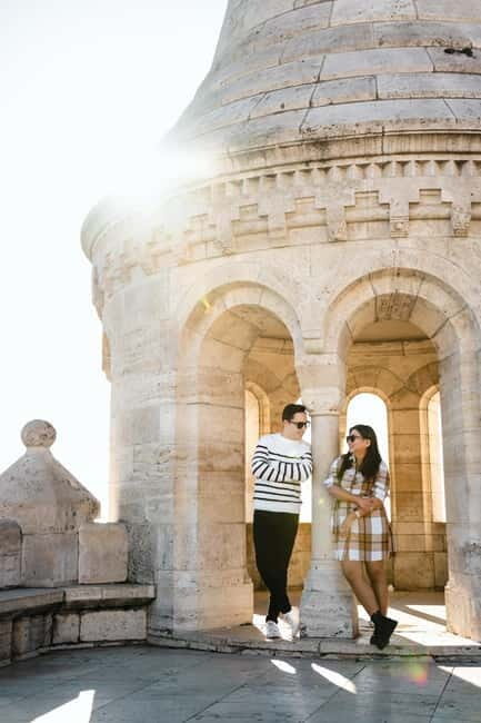 Budapest: Secret Proposal Photoshoot at Buda Castle - Key Points