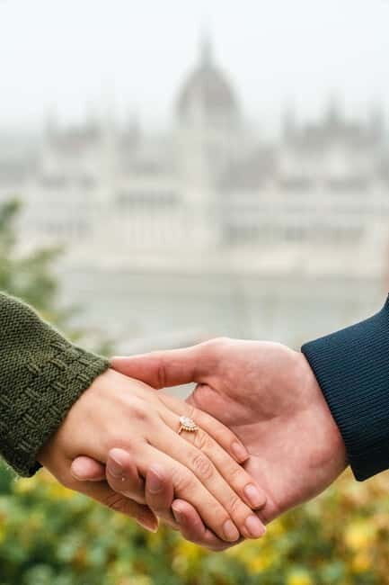 Budapest: Secret Proposal Photoshoot at Buda Castle - An In-Depth Look at the Proposal Photoshoot Experience