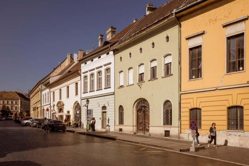 Budapest: Secrets of the Old Town of Buda Guided Walk - FAQs