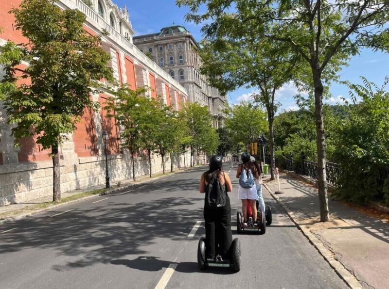 Budapest: Segway Grand City Tour (Buda + Margaret + Pest) 3h - FAQ