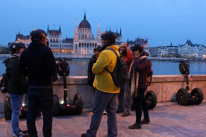 Budapest Segway Tour - Key Points