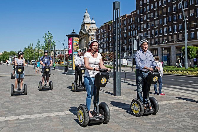 Budapest Segway Tour - Who Will Love It?