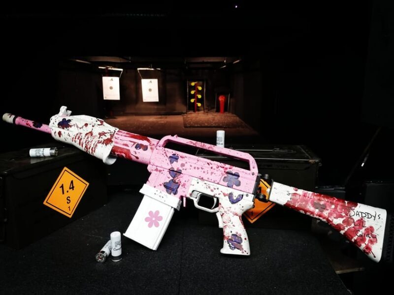 Budapest: Shooting Experience for Couples, The Perfect Date - Who Is This Experience Best For?