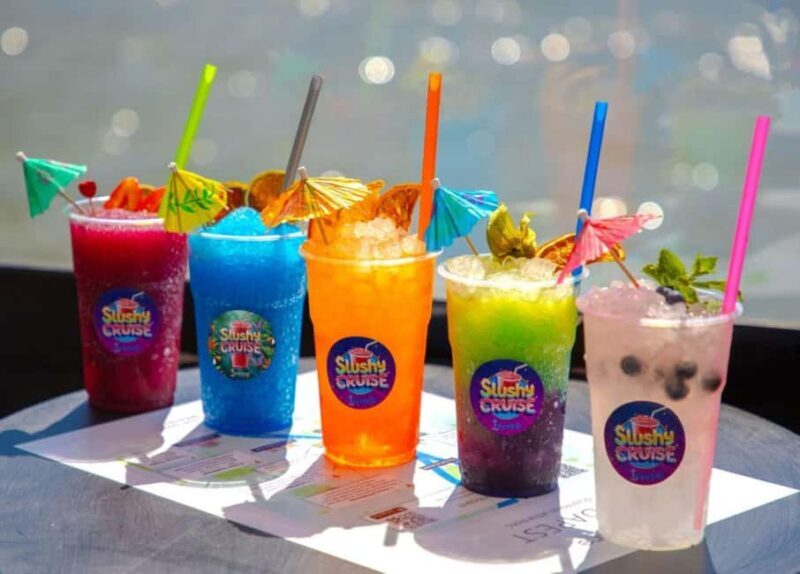 Budapest: Sightseeing Cruise with Unlimited Slushies - An In-Depth Look at the Experience