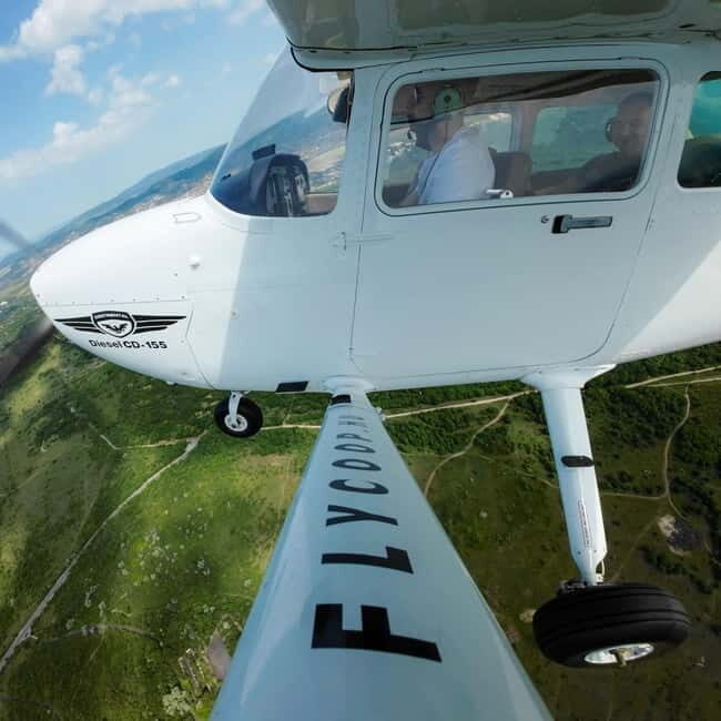 Budapest Sightseeing Flight with Cessna C172 - Who Should Consider This Flight?