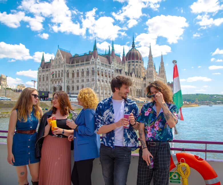 Budapest: Sightseeing Tour by Boat - FAQ