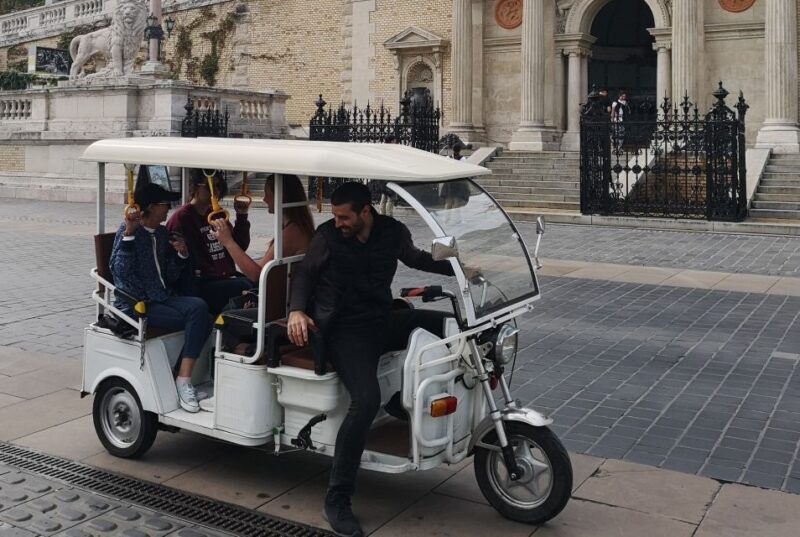 Budapest: Sightseeing Tour by Electric Tuktuk - A Deep Dive into the Budapest Electric Tuk Tuk Tour