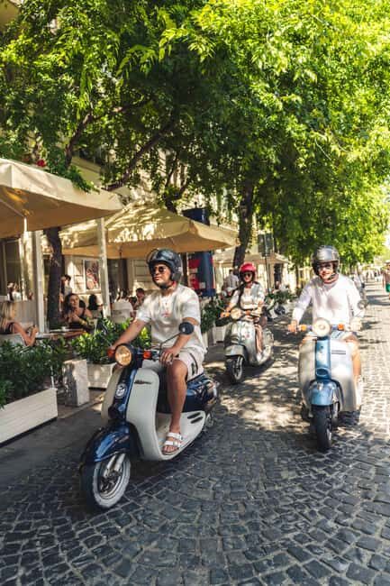 Budapest Sightseeing Tour: Explore the City on a Scooter - An In-Depth Look at the Budapest Scooter Tour