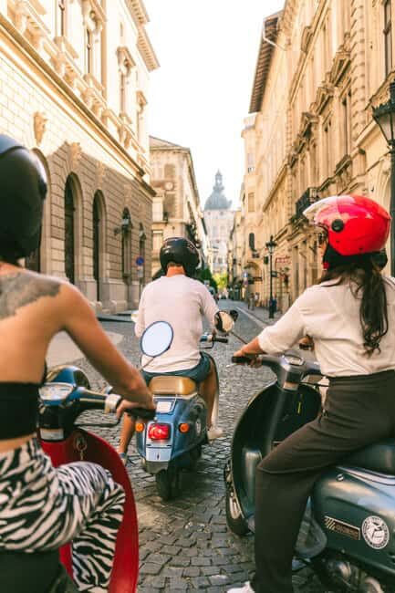 Budapest Sightseeing Tour: Explore the City on a Scooter - Summary: Who Should Book This Tour?