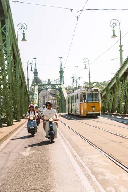 Budapest Sightseeing Tour: Explore the City on a Scooter - FAQs