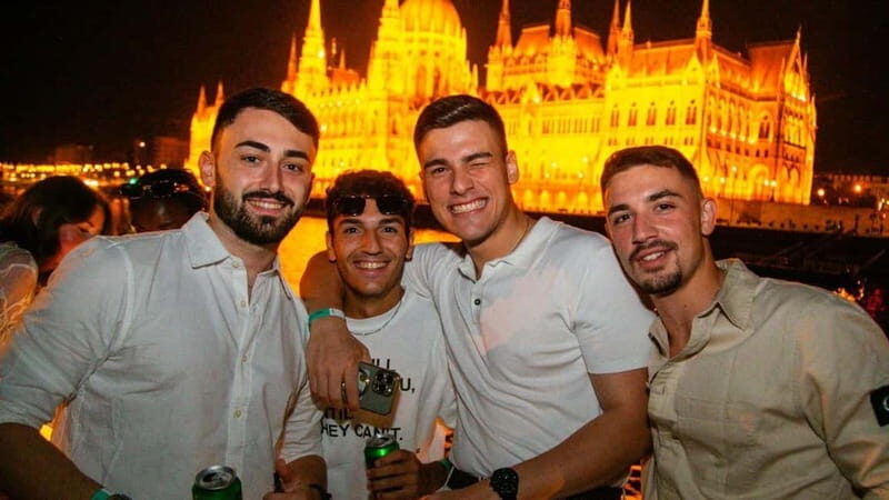 Budapest: Sip & Sail Danube Cruise with Unlimited Beer - The Sum Up