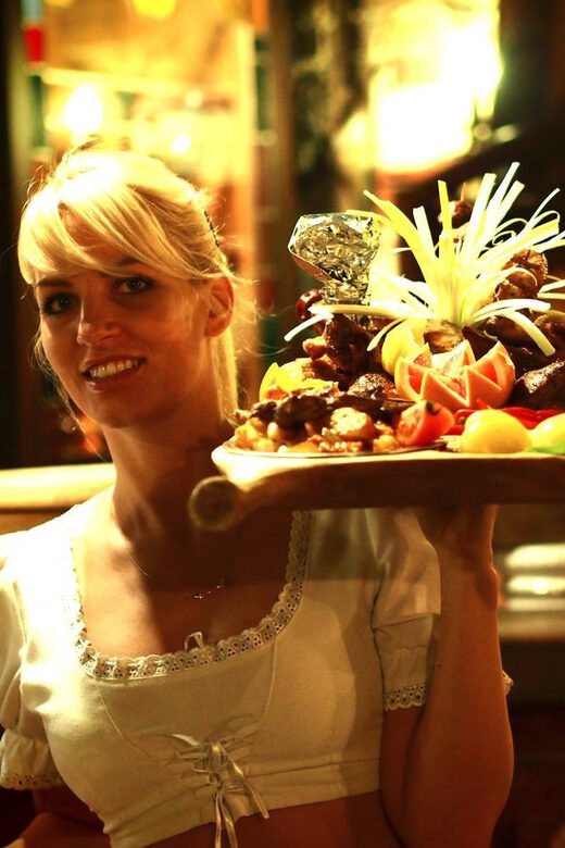 Budapest: Sir Lancelot Medieval Dinner with Drink and Show - A Closer Look at the Experience