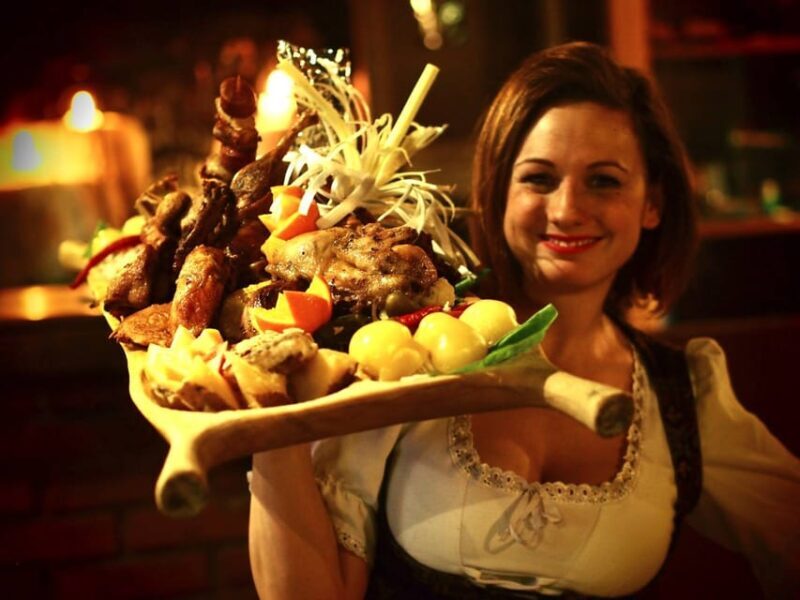 Budapest: Sir Lancelot Medieval Dinner with Drink and Show - Who Would Love This Experience?