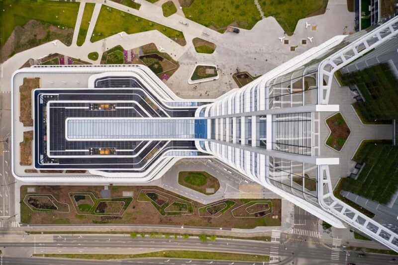 Budapest SkyDeck Tower  Panoramic Lift & Viewing Platform - Who Will Enjoy This Tour?