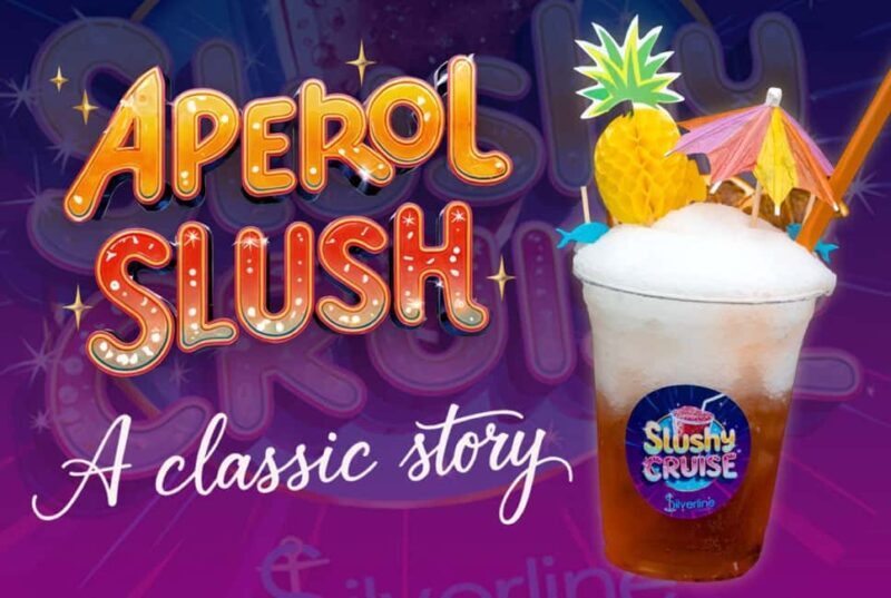 Budapest Slushy Cruise - A Full Breakdown of the Budapest Slushy Cruise