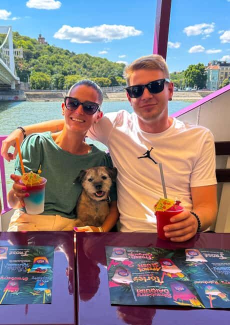 Budapest Slushy Cruise - Who Will Love This Experience?