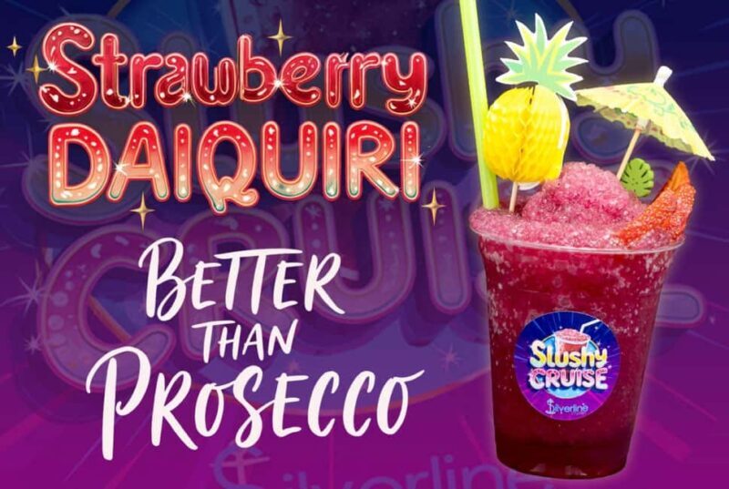 Budapest Slushy Cruise - The Sum Up