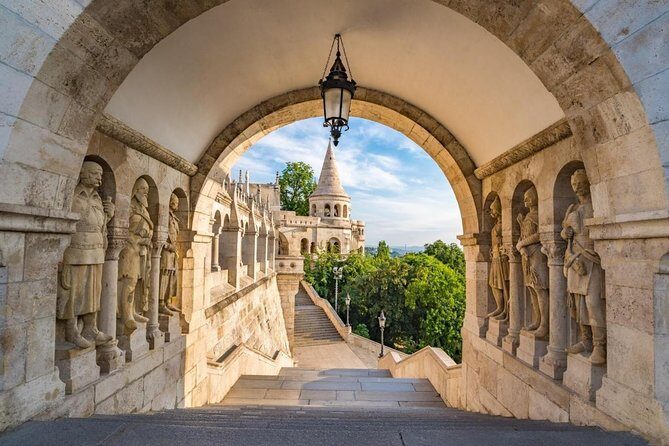 Budapest Small-Group Day Trip from Vienna - Why This Tour Offers Good Value