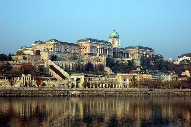 Budapest Small-Group Day Trip from Vienna with Local Guide - The Budapest Itinerary Breakdown
