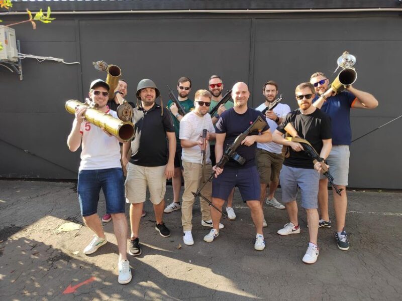 Budapest: Soviet Package - Key Points