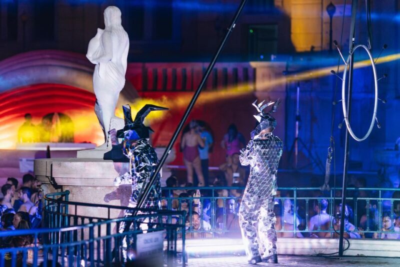 Budapest: Sparty - The Ultimate Late-Night Spa Party Ticket - An In-Depth Look at Budapest Sparty