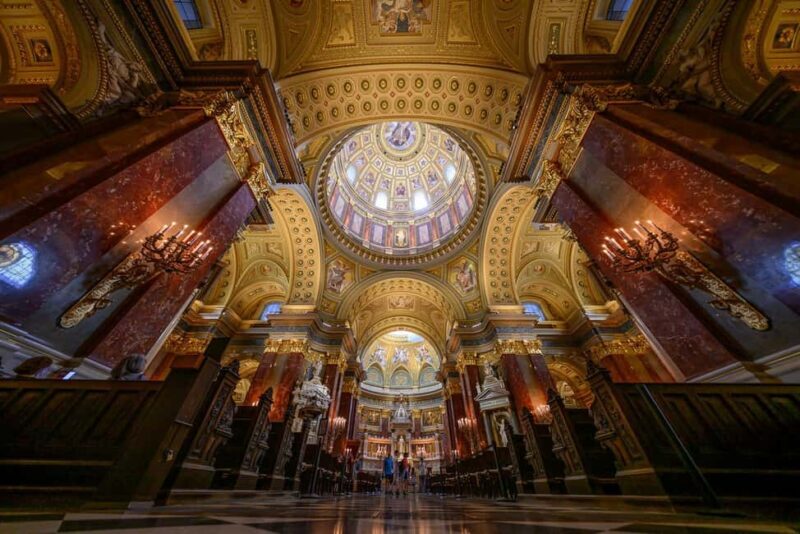 Budapest: St. Stephen's Basilica Entry with Options - Practical Details: Costs, Duration, and Accessibility