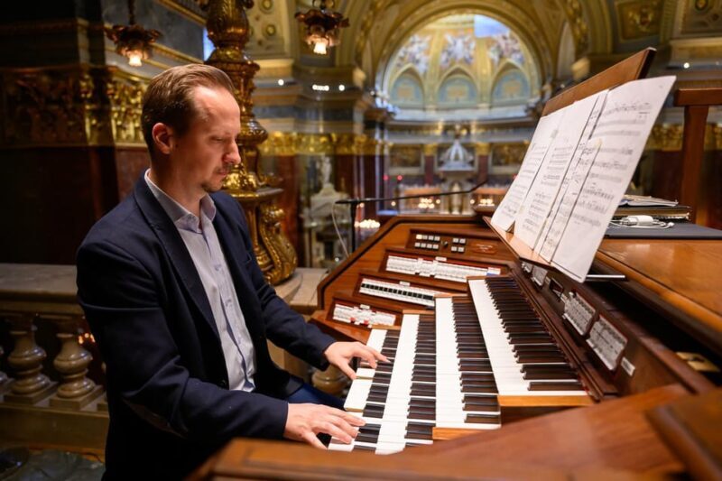 Budapest: St.Stephen's Basilica Grand Organ Concert Tickets - Practical Information and What to Expect