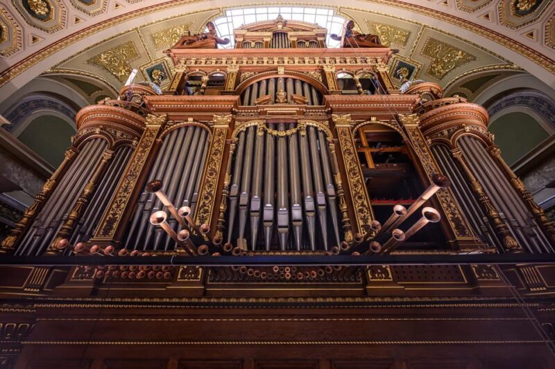 Budapest: St.Stephen's Basilica Grand Organ Concert Tickets - Who Will Love This Experience?