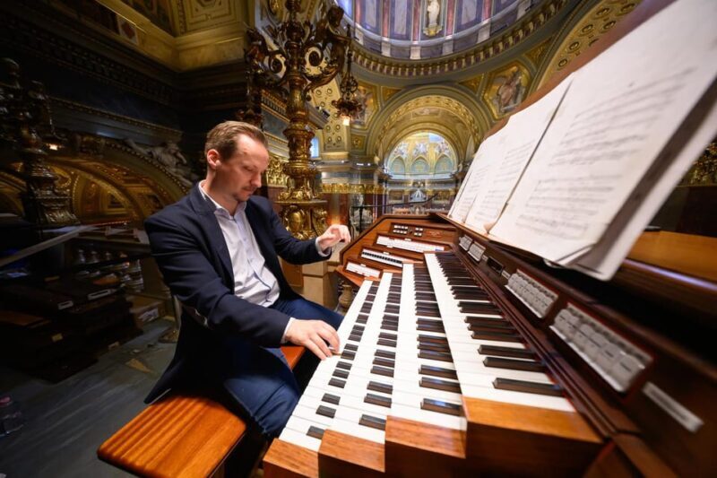 Budapest: St.Stephen's Basilica Grand Organ Concert Tickets - FAQs