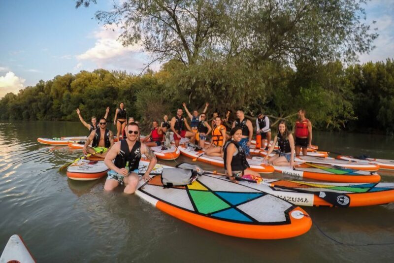Budapest: Standup Paddleboarding Tour - Who Should Consider This Tour?