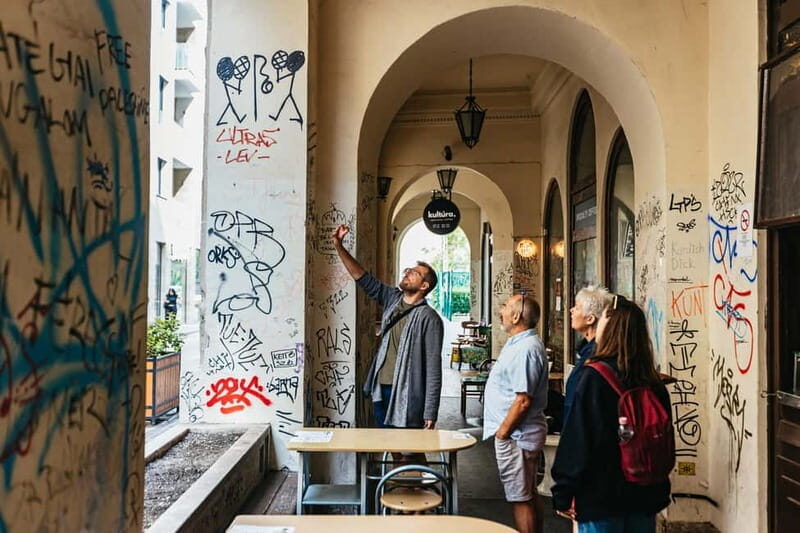 Budapest: Street Art and Underground Movements Walking Tour - Why This Tour Offers Great Value