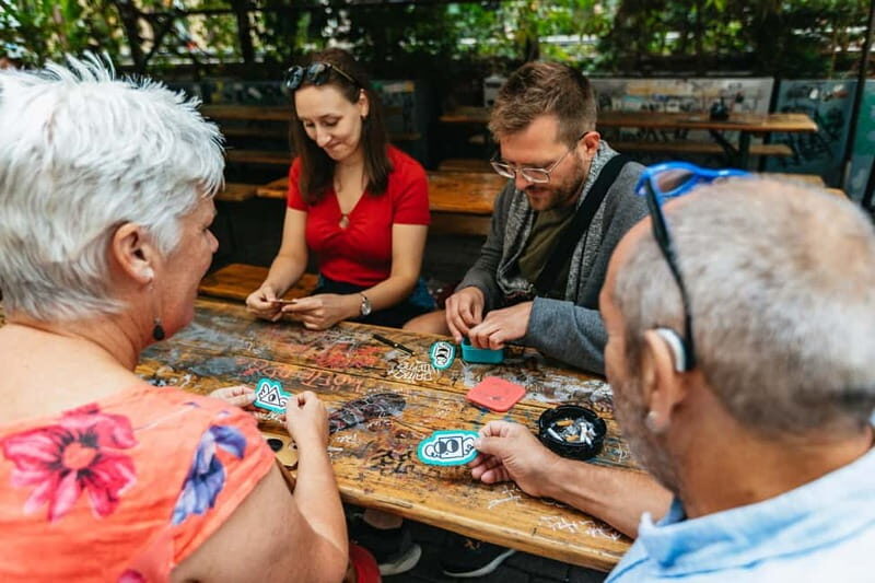 Budapest: Street Art and Underground Movements Walking Tour - Authenticity and Reviews: What Travelers Say