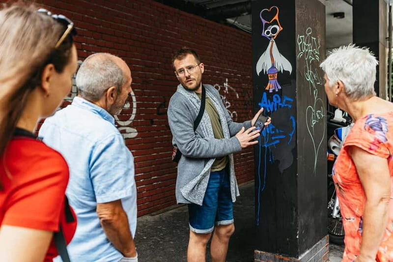 Budapest: Street Art and Underground Movements Walking Tour - Who Will Love This Tour?