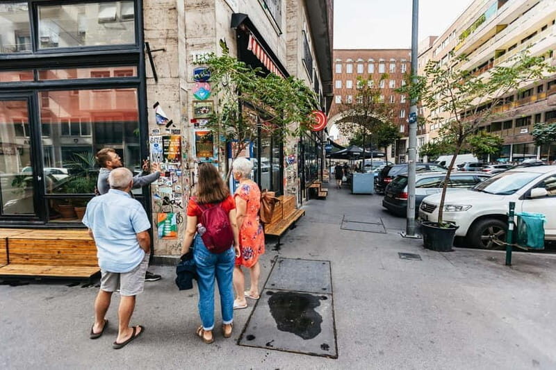 Budapest: Street Art and Underground Movements Walking Tour - Final Thoughts