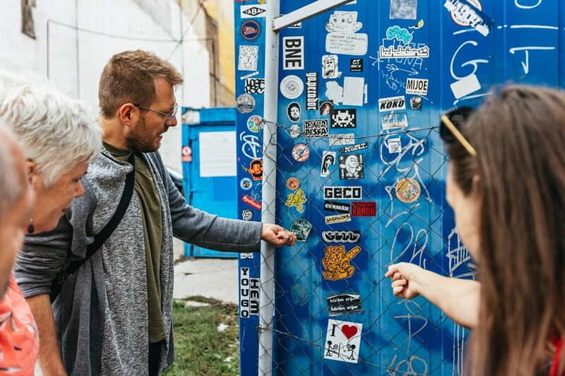 Budapest: Street Art and Underground Movements Walking Tour - FAQ