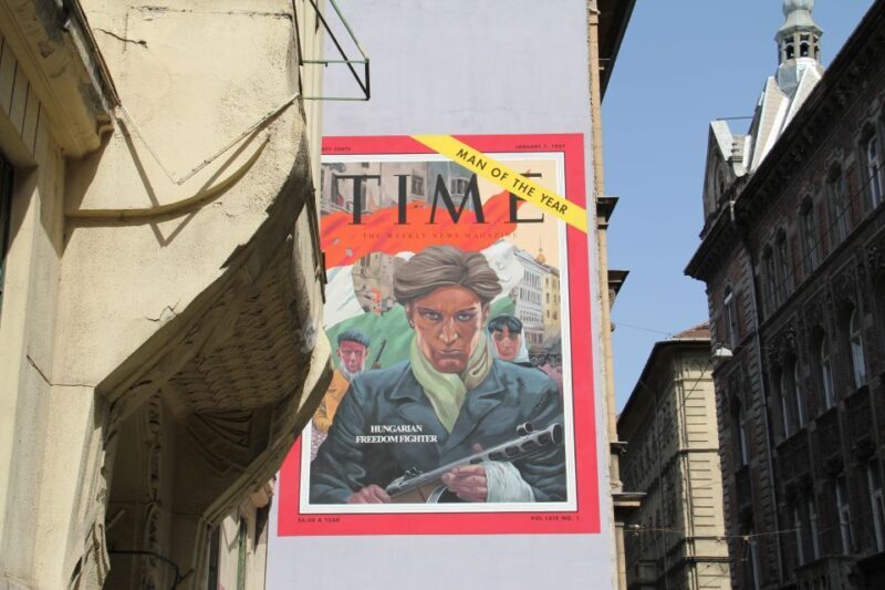 Budapest: Street Art Tour - The Sum Up