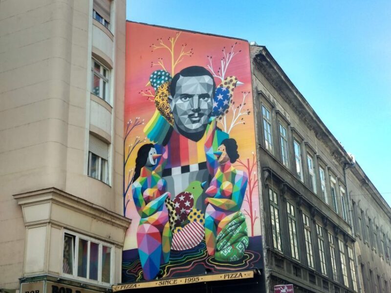 Budapest: Street Art Tour - FAQ