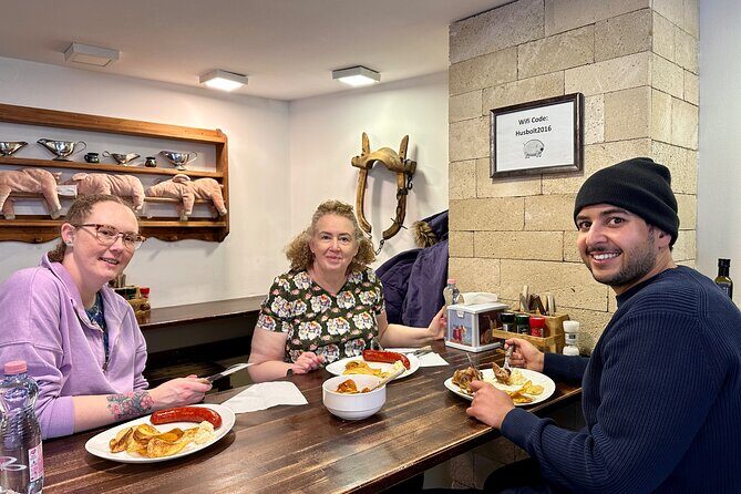 Budapest Street Food Tour with Local Snacks, Dessert and Beer - The Sum Up