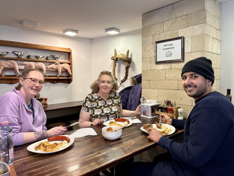 Budapest Street Food Tour with Snacks, Dessert & Beer - Key Points