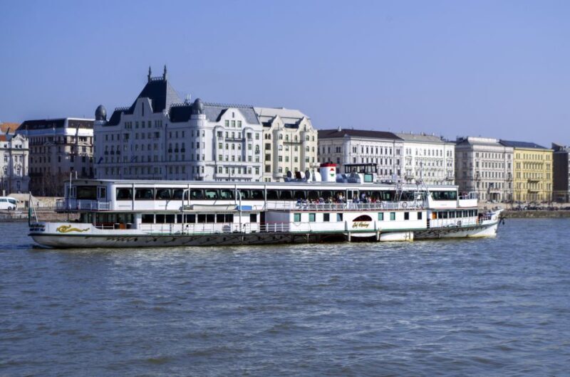 Budapest: Summer Brunch & Cruise with Prosecco or Cake - Final Thoughts