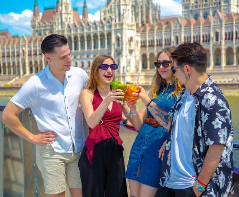 Budapest: Sunset Cocktail Cruise - Who Will Love This Cruise?