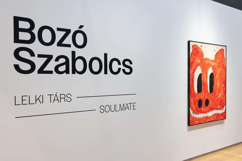 Budapest: Szabolcs Bozó Exhibition Soulmate  Guided Tour - Why This Tour Works for Different Travelers