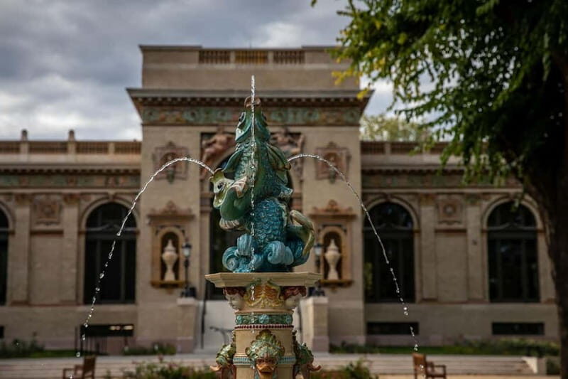 Budapest: Szabolcs Bozó Exhibition Soulmate  Guided Tour - FAQ