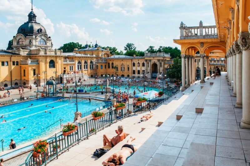 Budapest: Széchenyi Spa Full Day with Optional Tasting - An In-Depth Look at the Experience