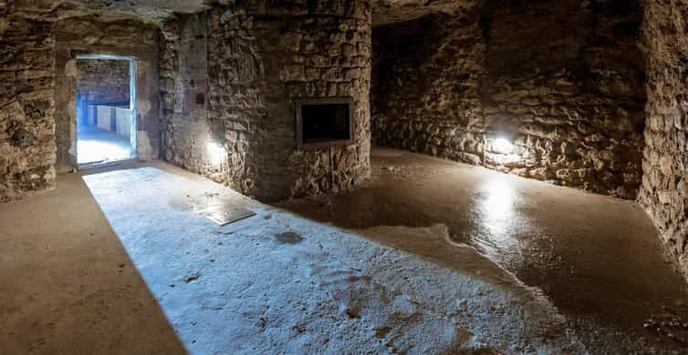 Budapest: The WWII Siege of Buda Castle & Bomb Shelter Tour - FAQ