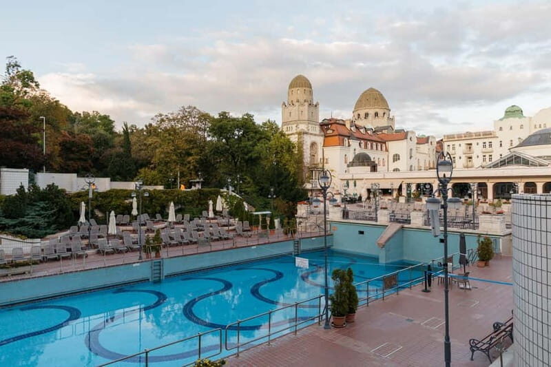 Budapest Thermal Baths Tour & Folk Music Performance - The Architectural and Cultural Richness