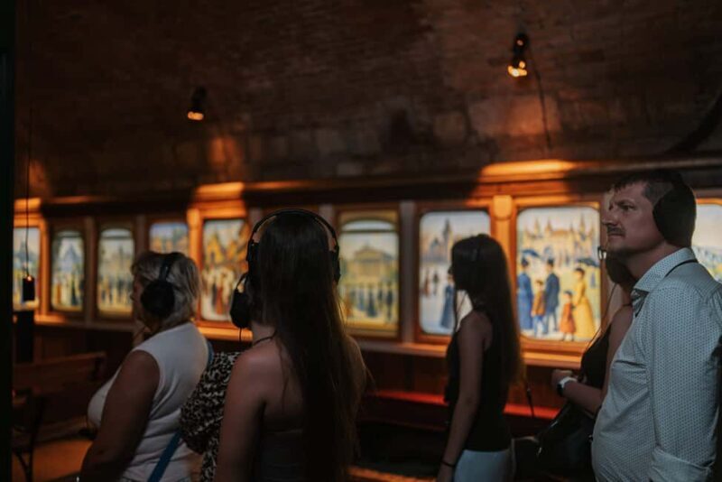 Budapest: Time Machine Immersive Historical Exhibition - Who Should Consider This Experience?