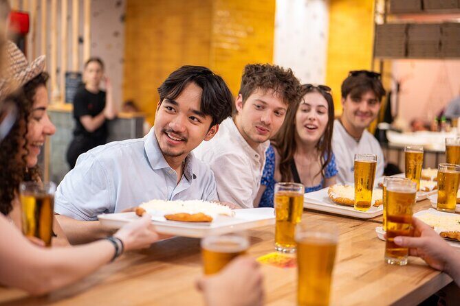 Budapest Tipsy Guided Food Tour with Drinks Included - An In-Depth Look at the Budapest Tipsy Guided Food Tour