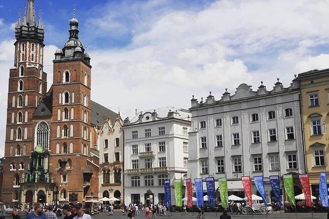 Budapest to Krakow private transfer - The Sum Up