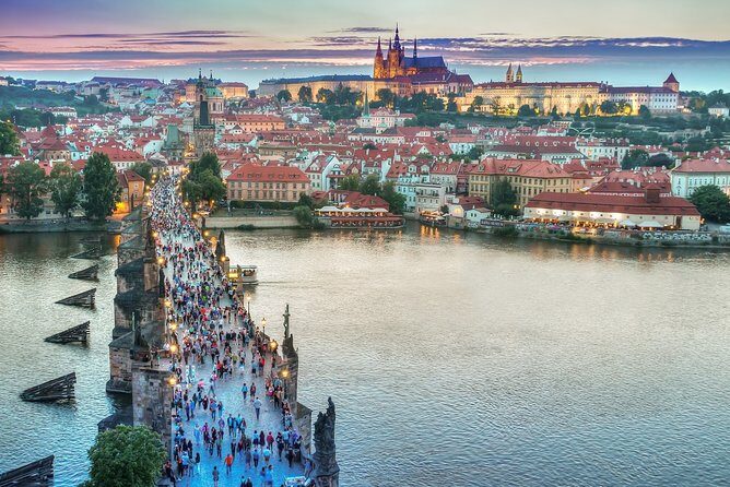 Budapest to Prague - Private Transfer with 2 hours of Sightseeing - Why This Tour Works Well for Certain Travelers